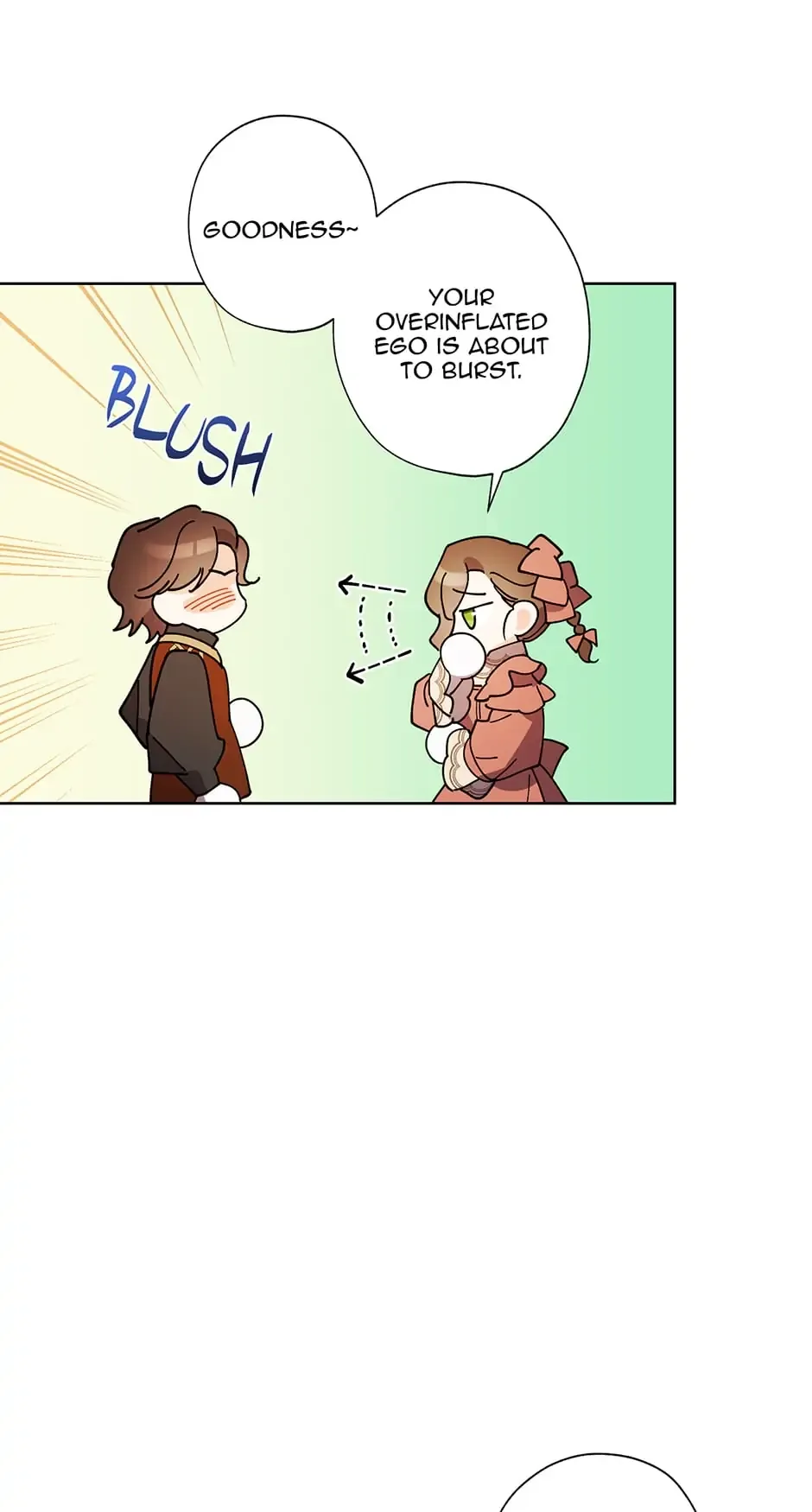 A Wicked Tale of Cinderella's Stepmom Chapter 93 page 37