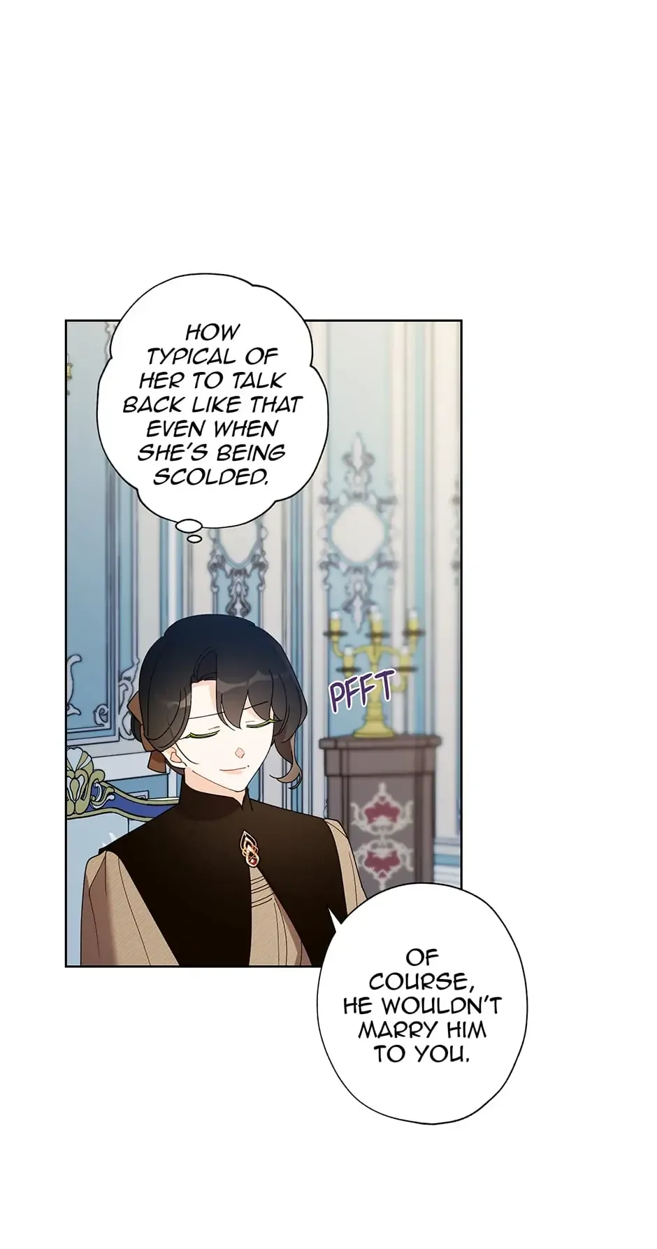 A Wicked Tale of Cinderella's Stepmom Chapter 96 page 10