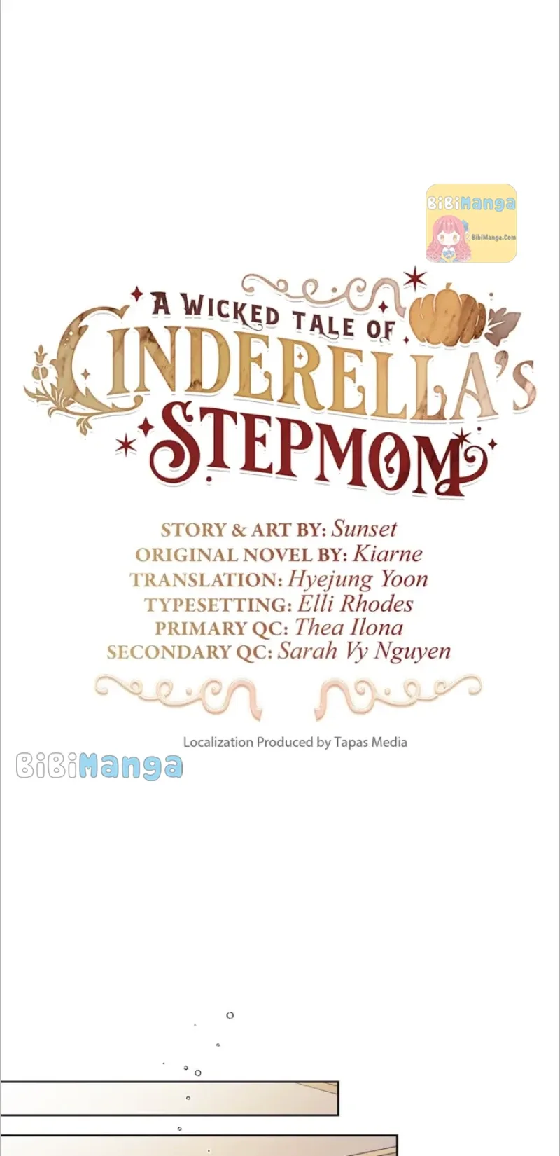 A Wicked Tale of Cinderella's Stepmom Chapter 100 page 13
