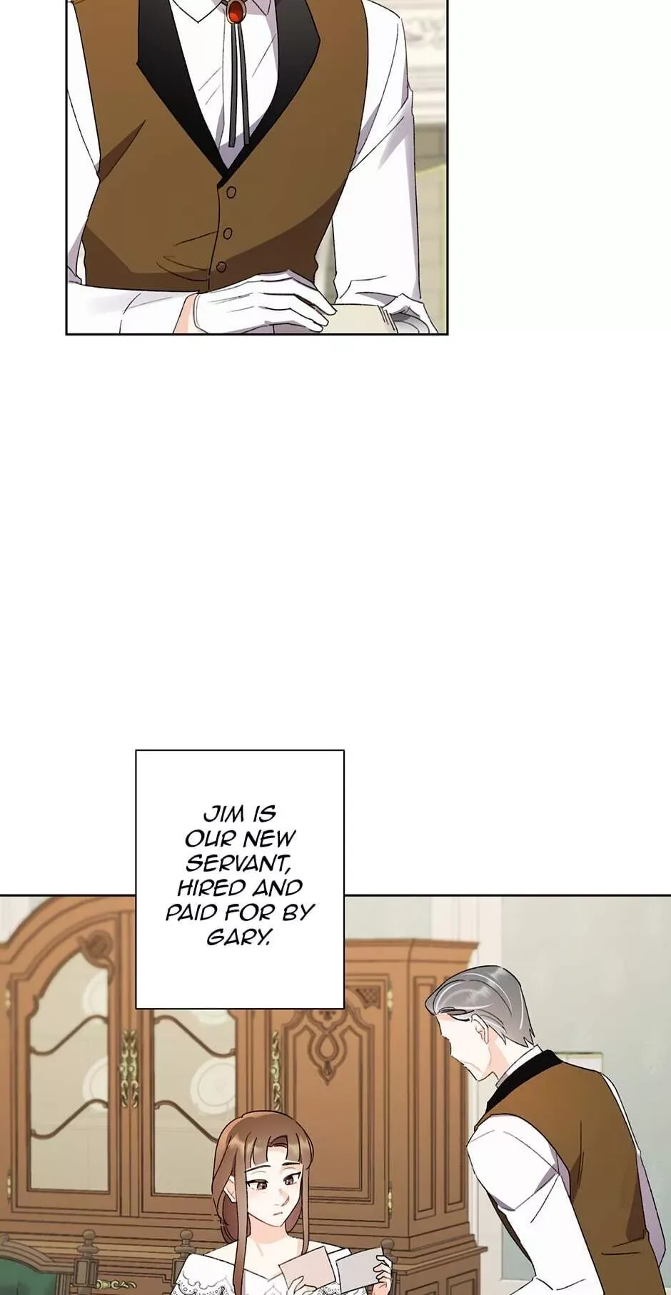 A Wicked Tale of Cinderella's Stepmom Chapter 51 page 4