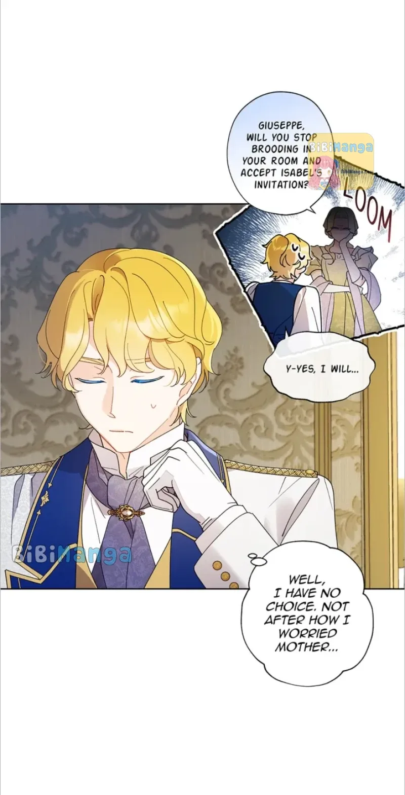 A Wicked Tale of Cinderella's Stepmom Chapter 100 page 5