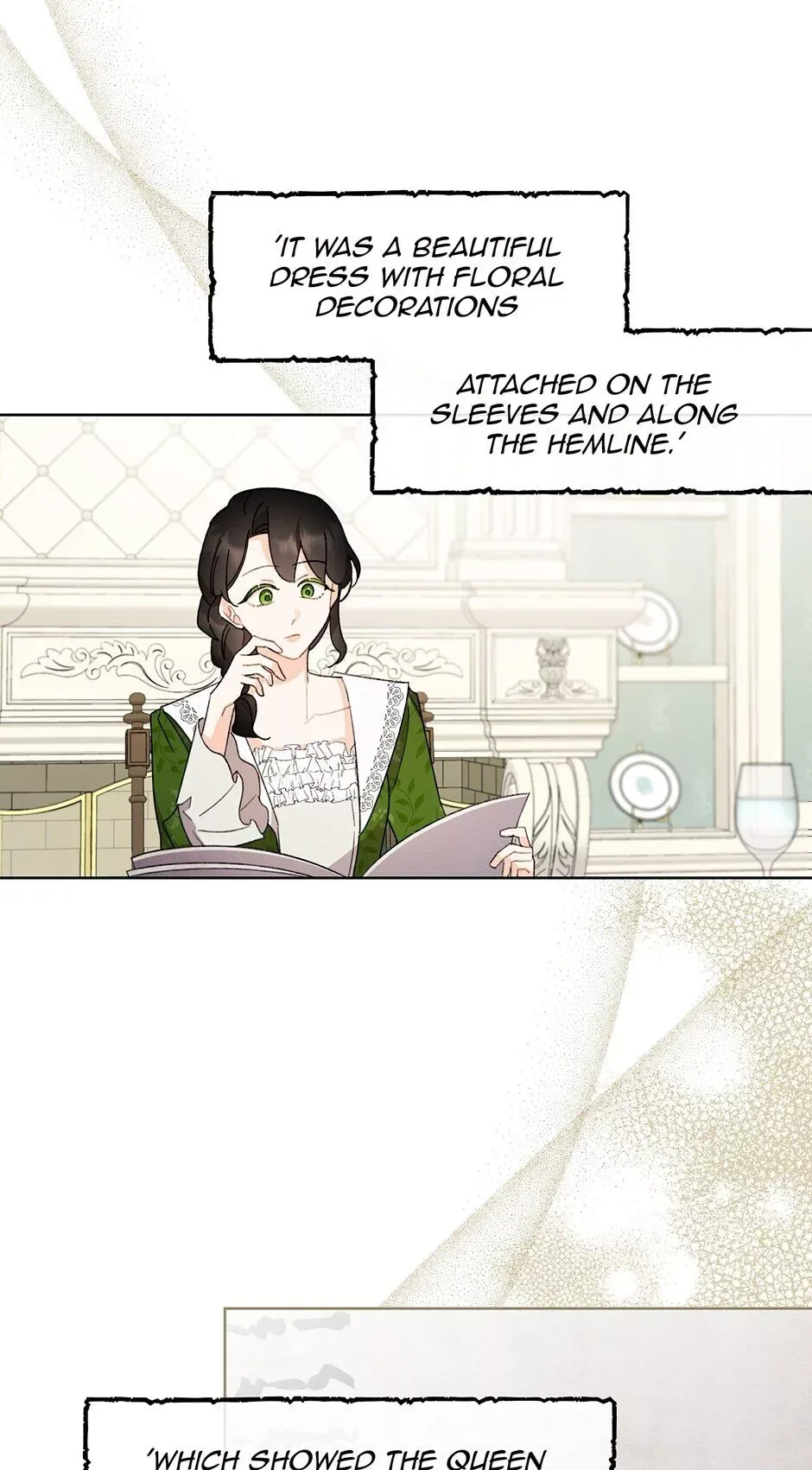 A Wicked Tale of Cinderella's Stepmom Chapter 51 page 8