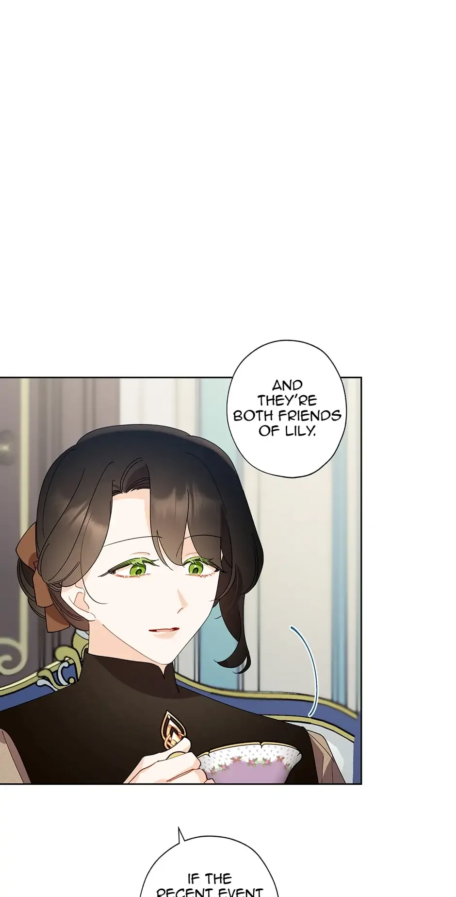 A Wicked Tale of Cinderella's Stepmom Chapter 95 page 28