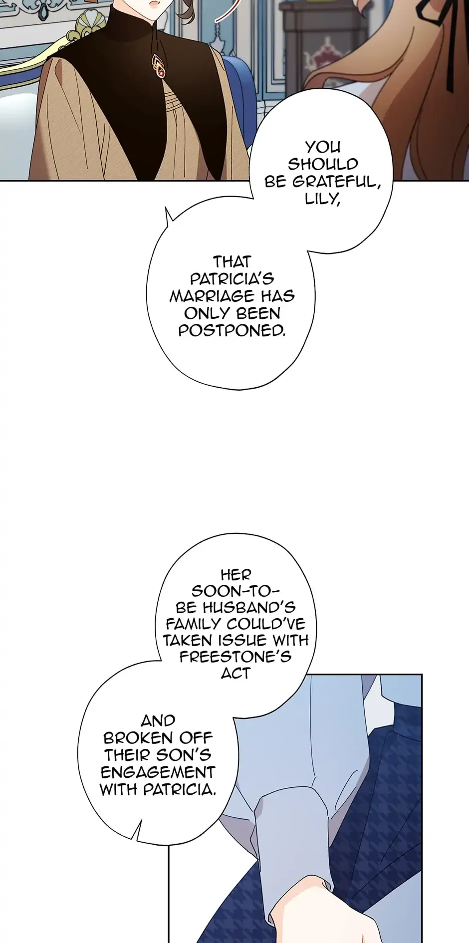 A Wicked Tale of Cinderella's Stepmom Chapter 96 page 7