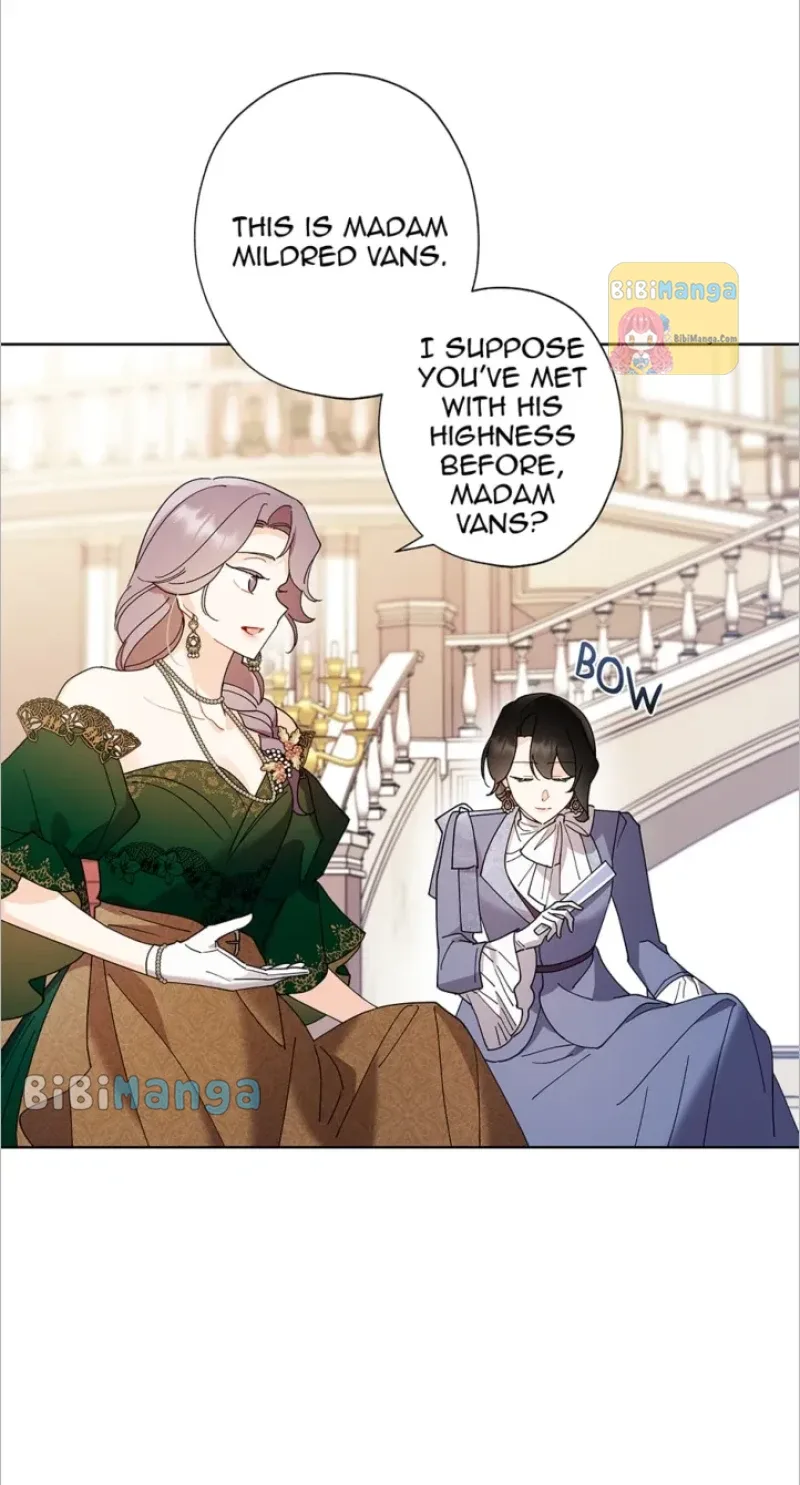 A Wicked Tale of Cinderella's Stepmom Chapter 100 page 18