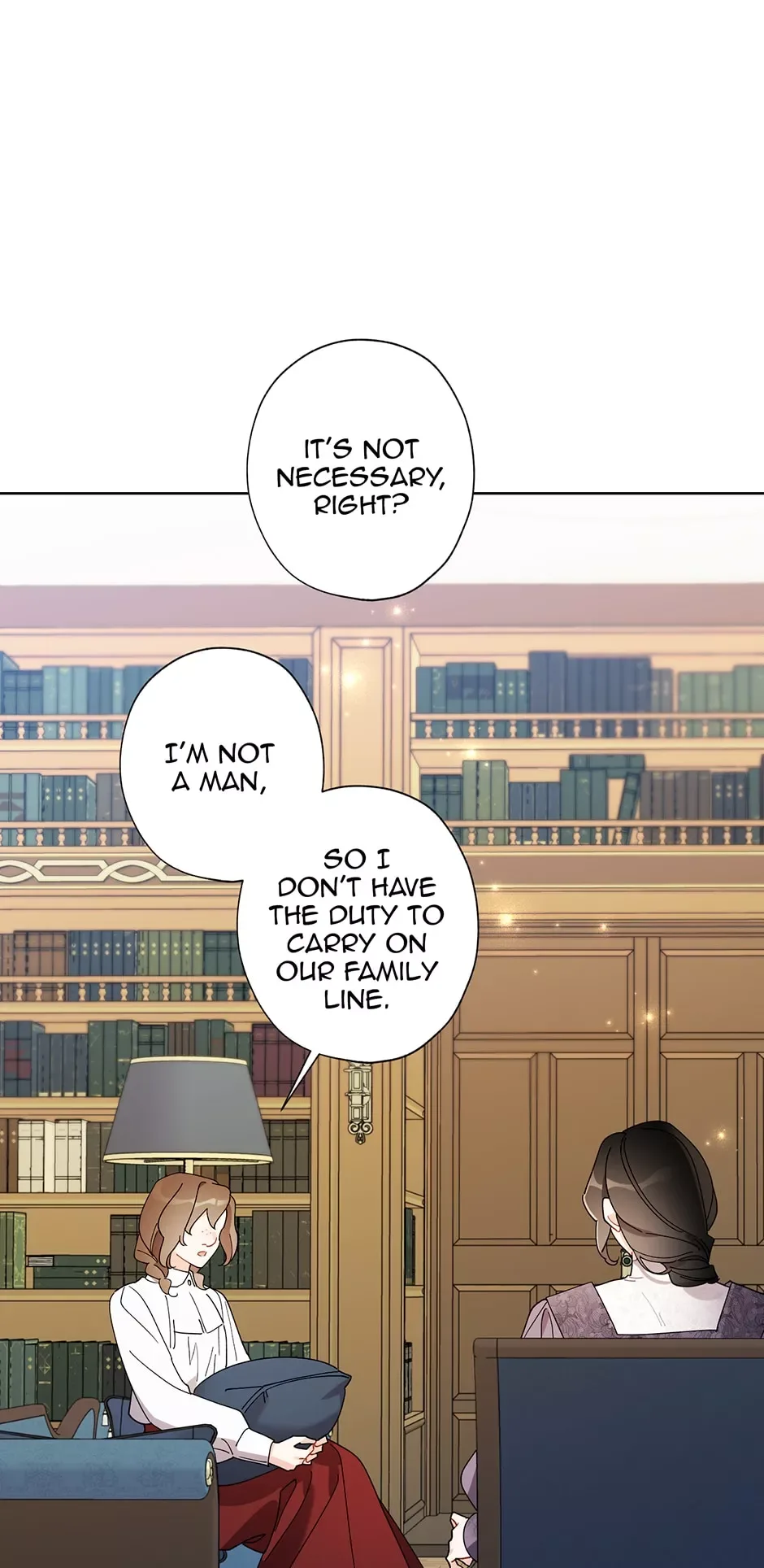 A Wicked Tale of Cinderella's Stepmom Chapter 98 page 4