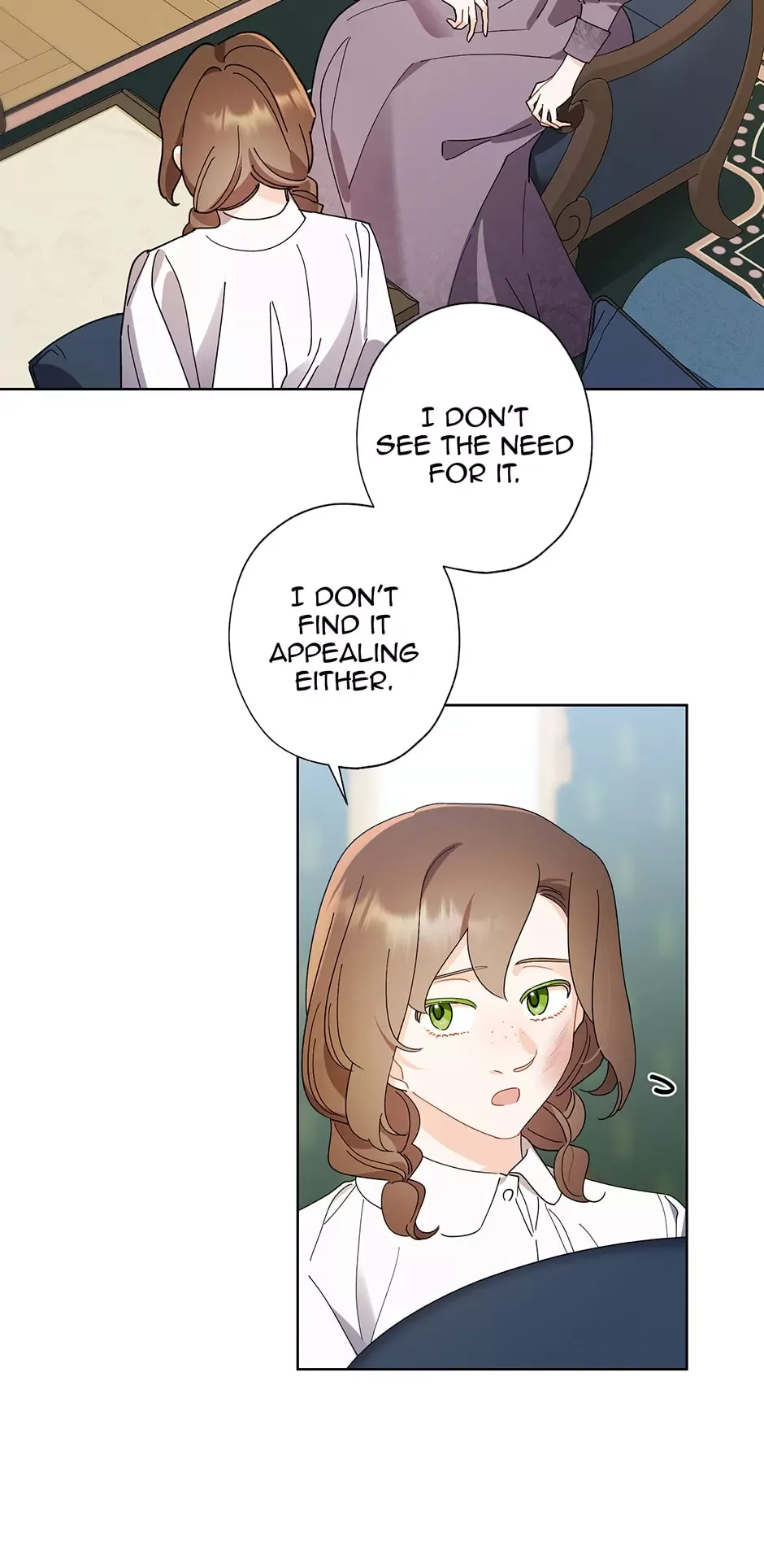 A Wicked Tale of Cinderella's Stepmom Chapter 98 page 3