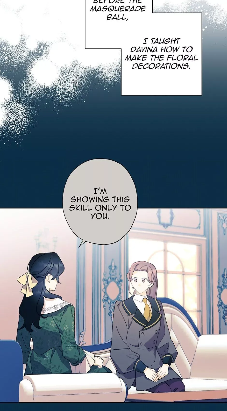 A Wicked Tale of Cinderella's Stepmom Chapter 51 page 11