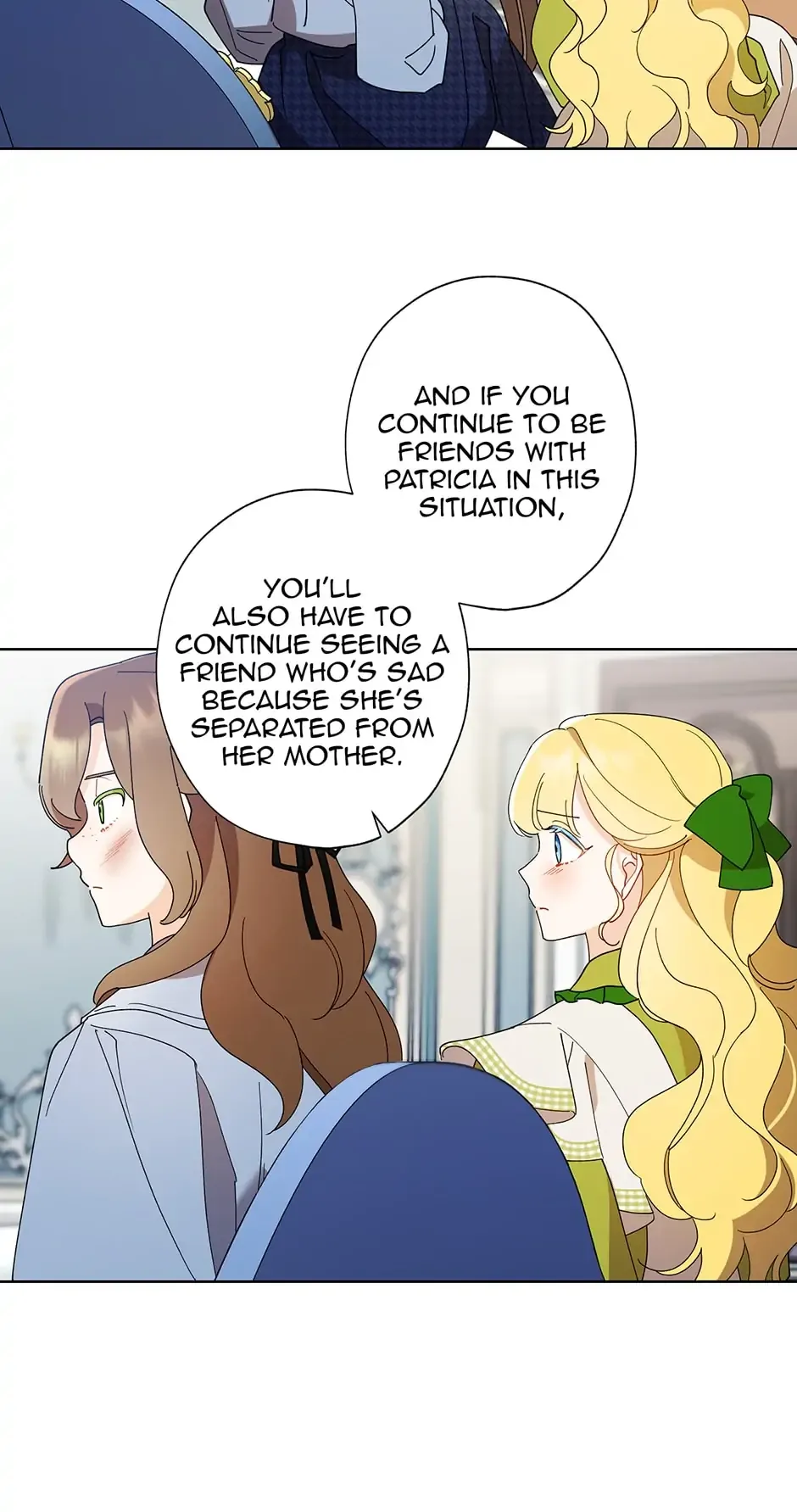 A Wicked Tale of Cinderella's Stepmom Chapter 96 page 17