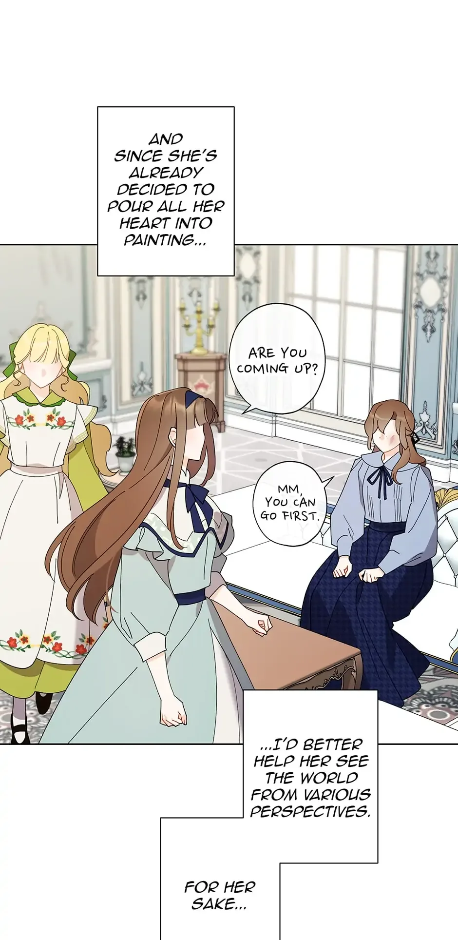 A Wicked Tale of Cinderella's Stepmom Chapter 96 page 24