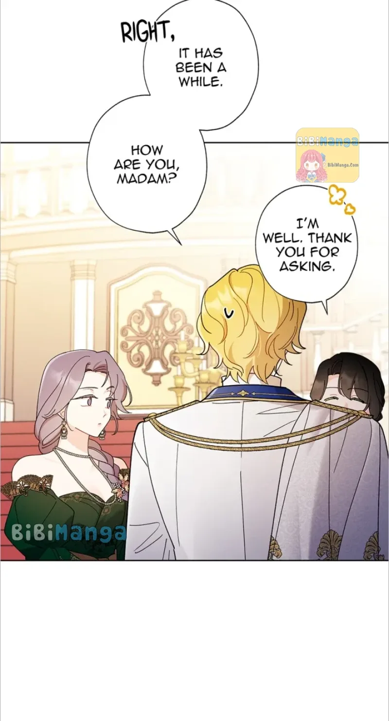 A Wicked Tale of Cinderella's Stepmom Chapter 100 page 21