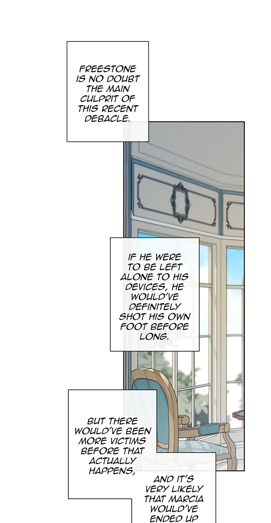 A Wicked Tale of Cinderella's Stepmom Chapter 96 page 19