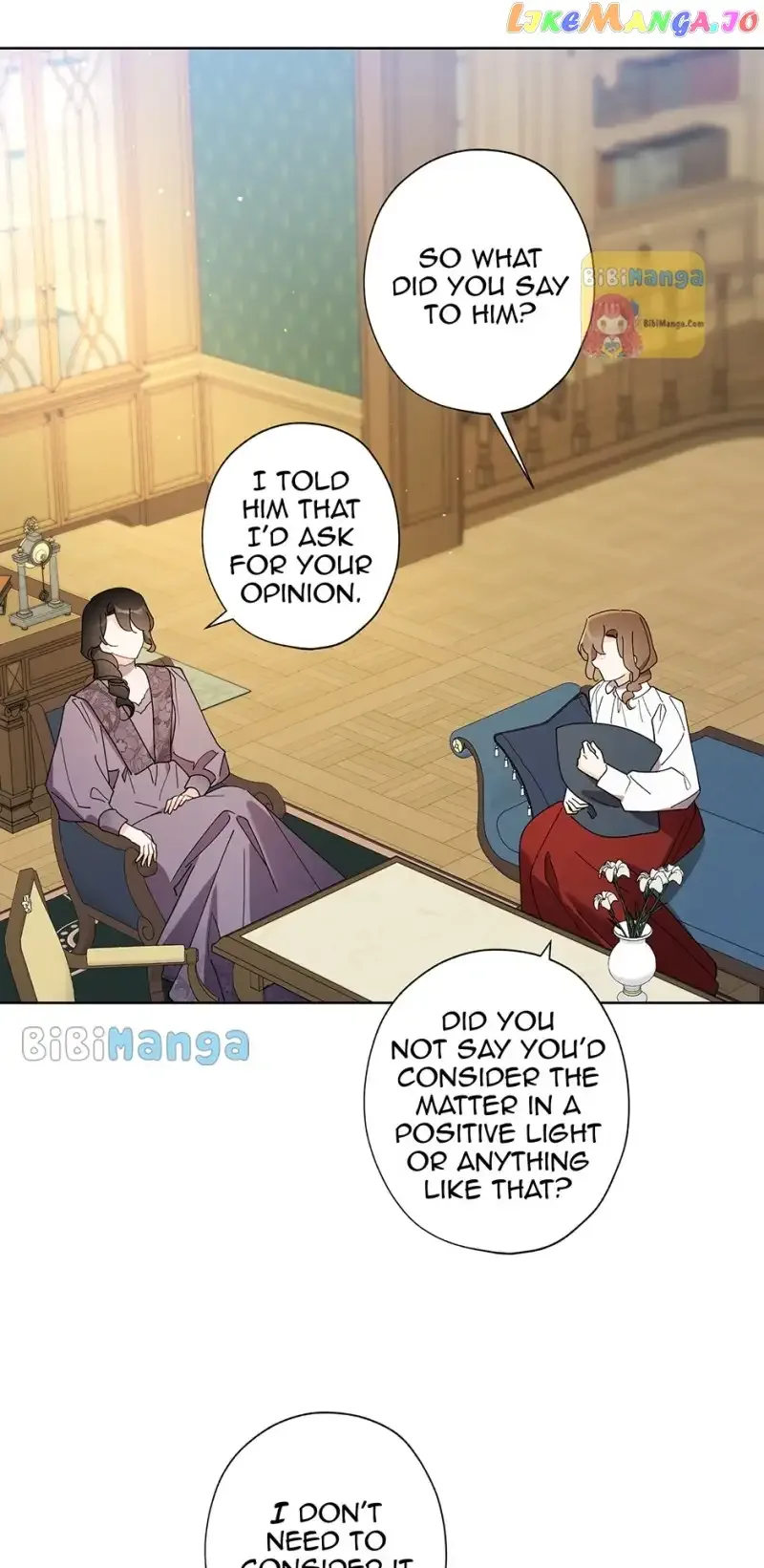 A Wicked Tale of Cinderella's Stepmom Chapter 97 page 42