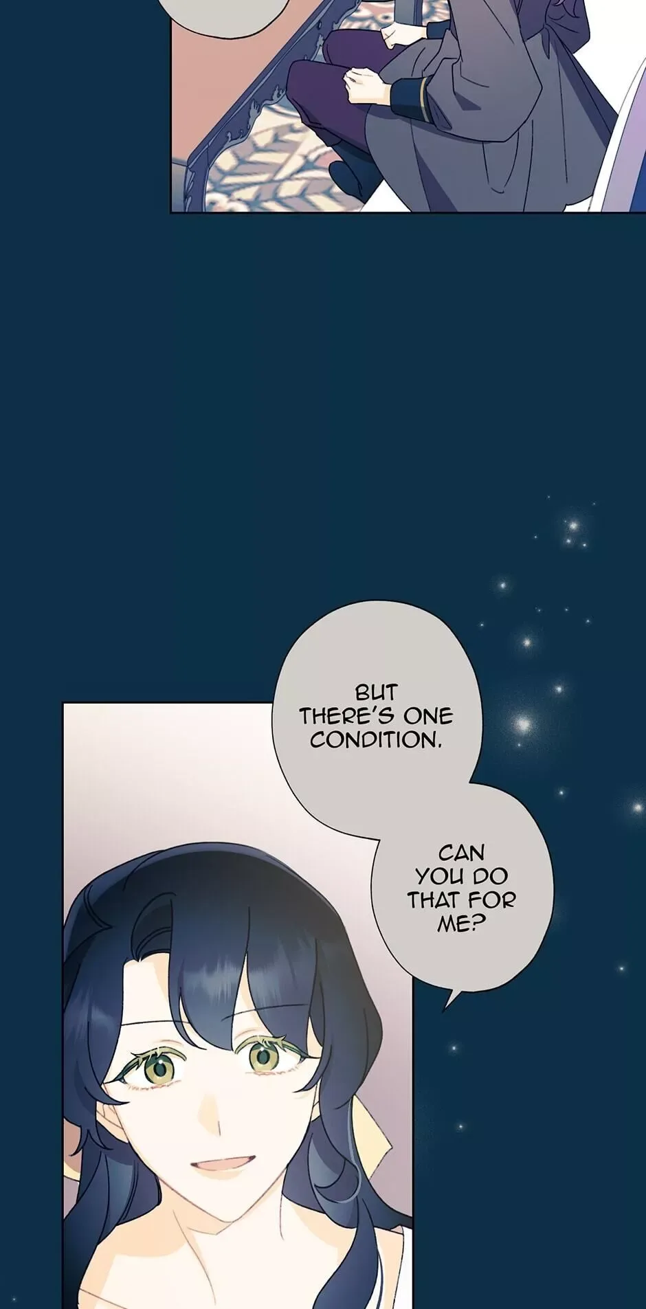 A Wicked Tale of Cinderella's Stepmom Chapter 51 page 16