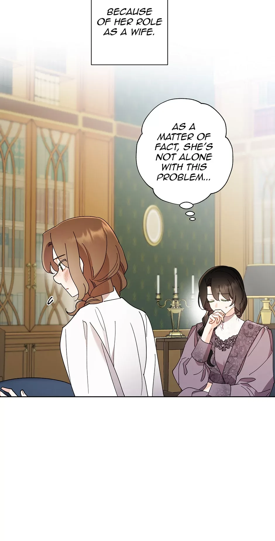 A Wicked Tale of Cinderella's Stepmom Chapter 98 page 10