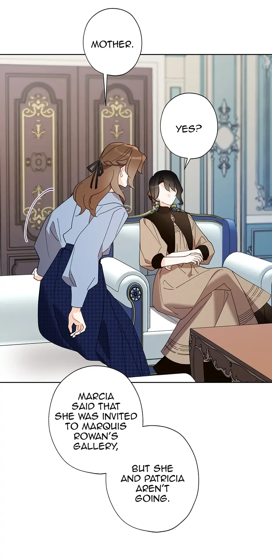 A Wicked Tale of Cinderella's Stepmom Chapter 96 page 26