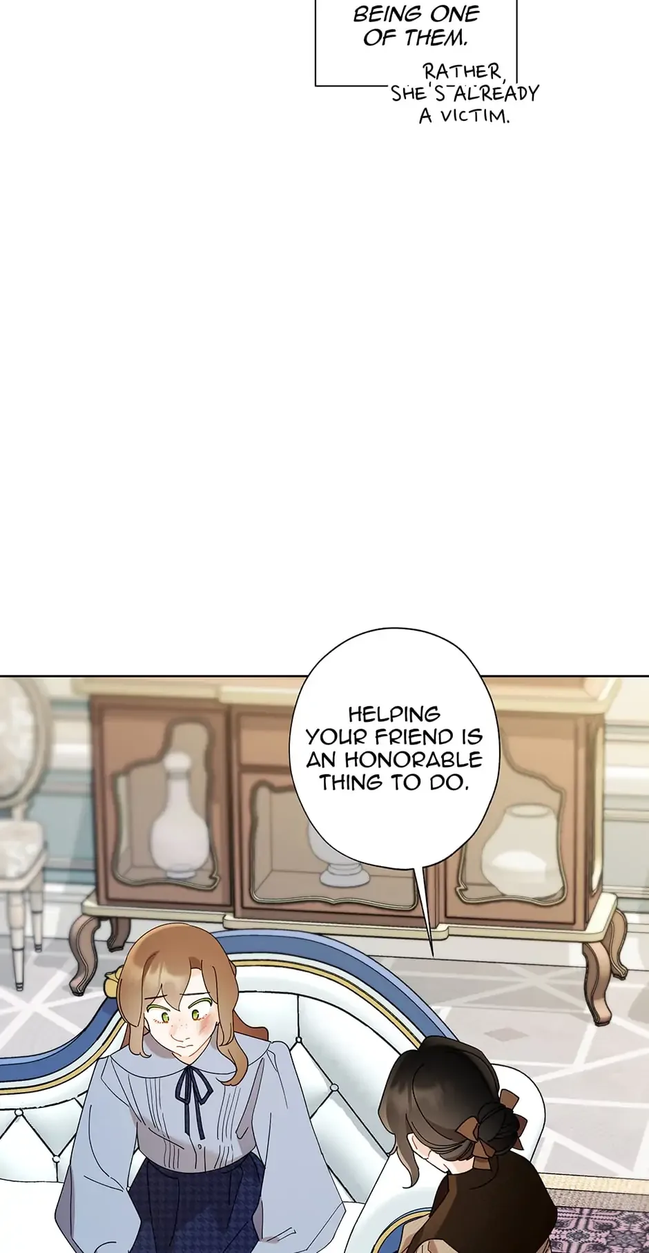 A Wicked Tale of Cinderella's Stepmom Chapter 96 page 20