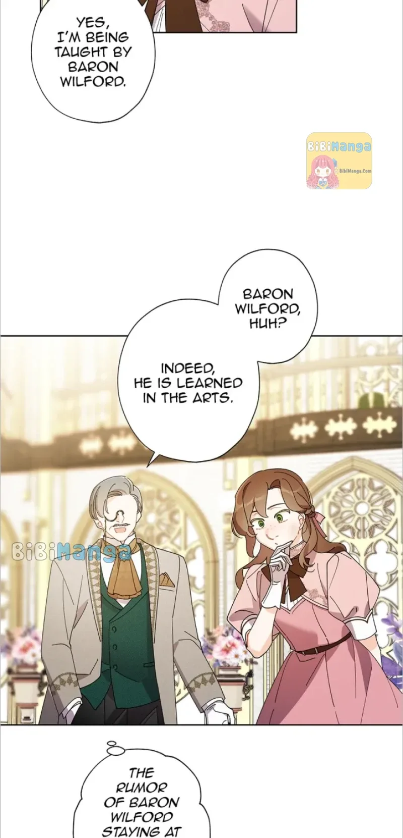 A Wicked Tale of Cinderella's Stepmom Chapter 100 page 35