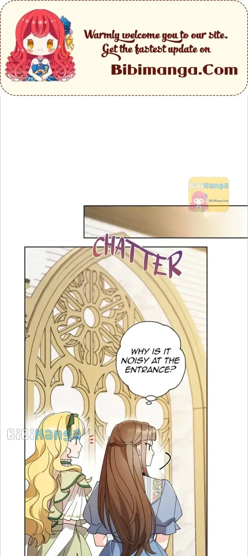 A Wicked Tale of Cinderella's Stepmom Chapter 101 page 1
