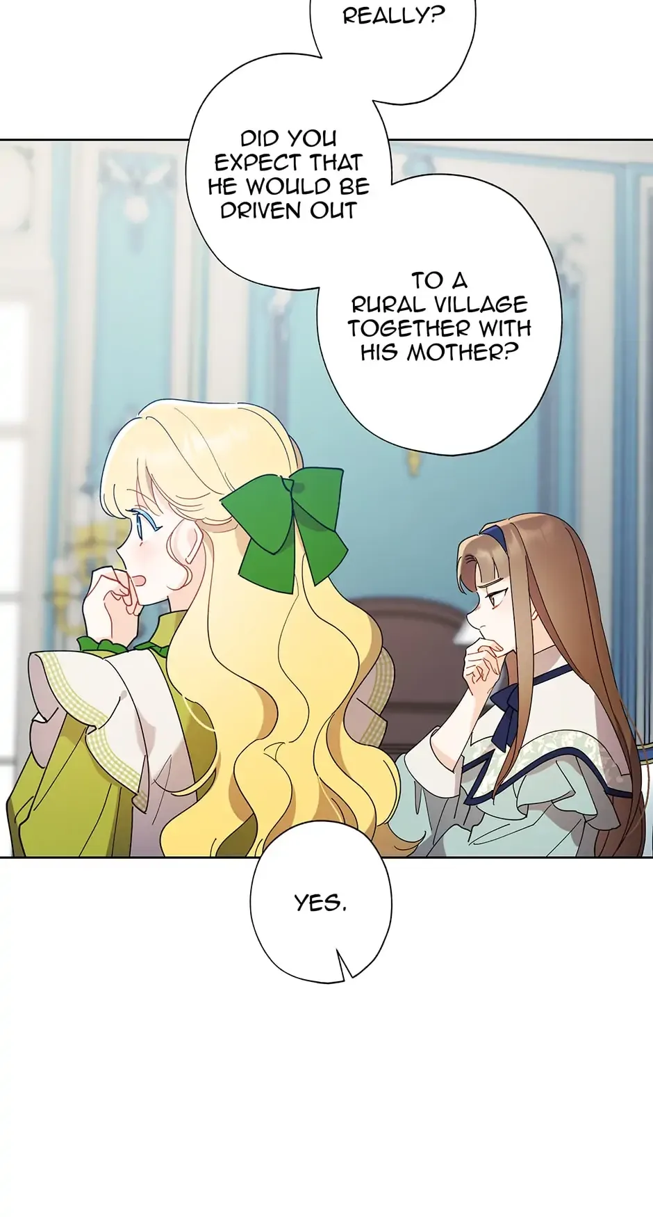 A Wicked Tale of Cinderella's Stepmom Chapter 95 page 45
