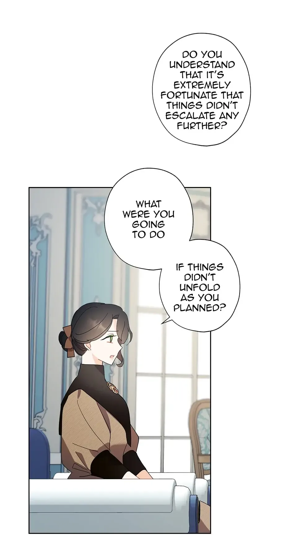 A Wicked Tale of Cinderella's Stepmom Chapter 95 page 49