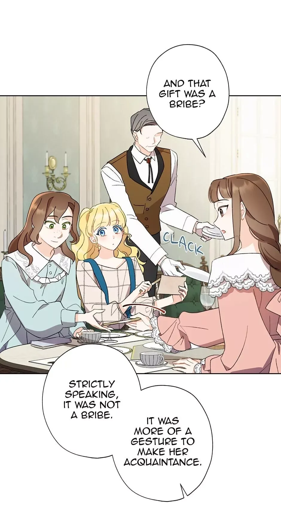 A Wicked Tale of Cinderella's Stepmom Chapter 51 page 23