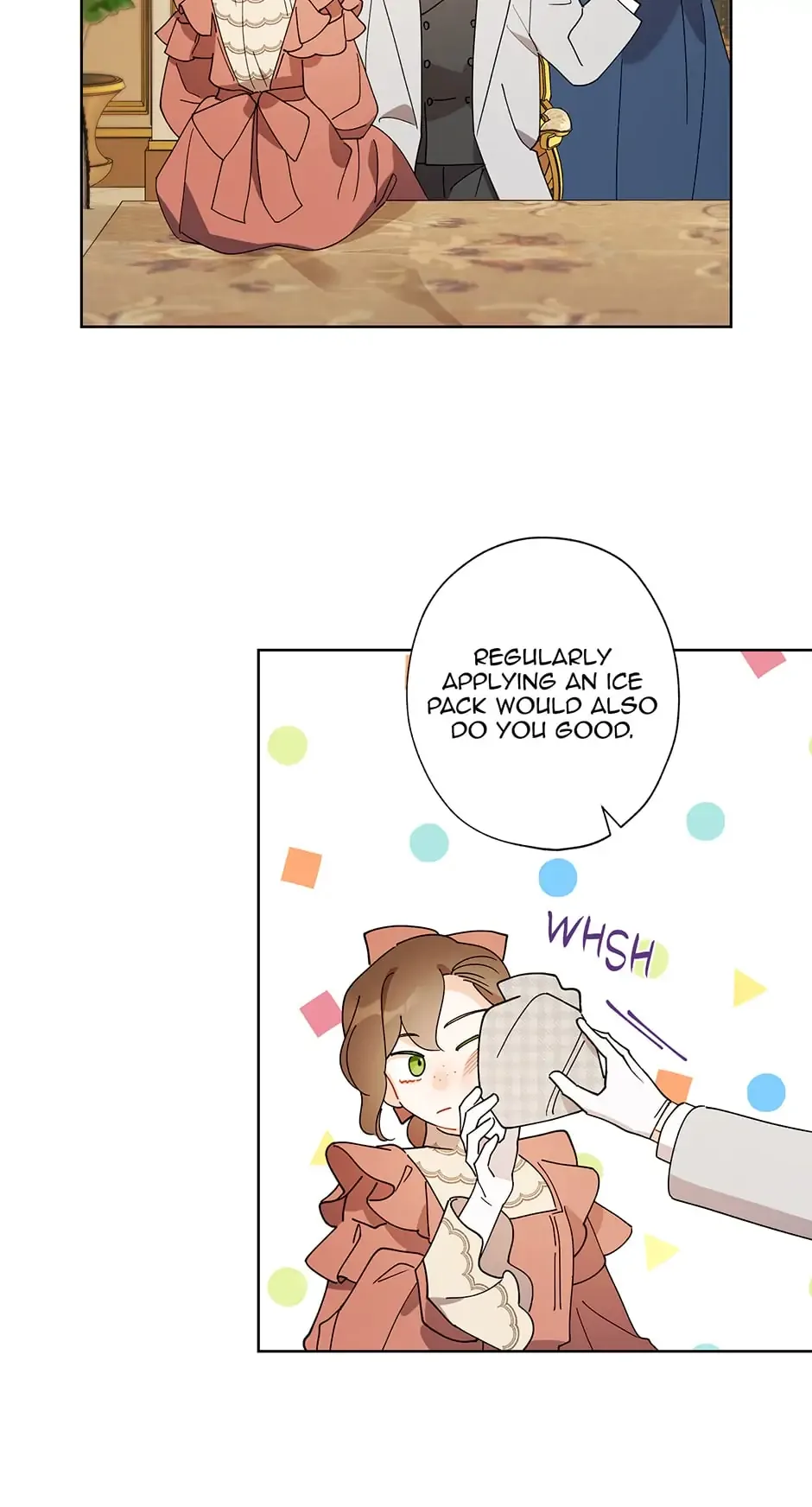 A Wicked Tale of Cinderella's Stepmom Chapter 93 page 56