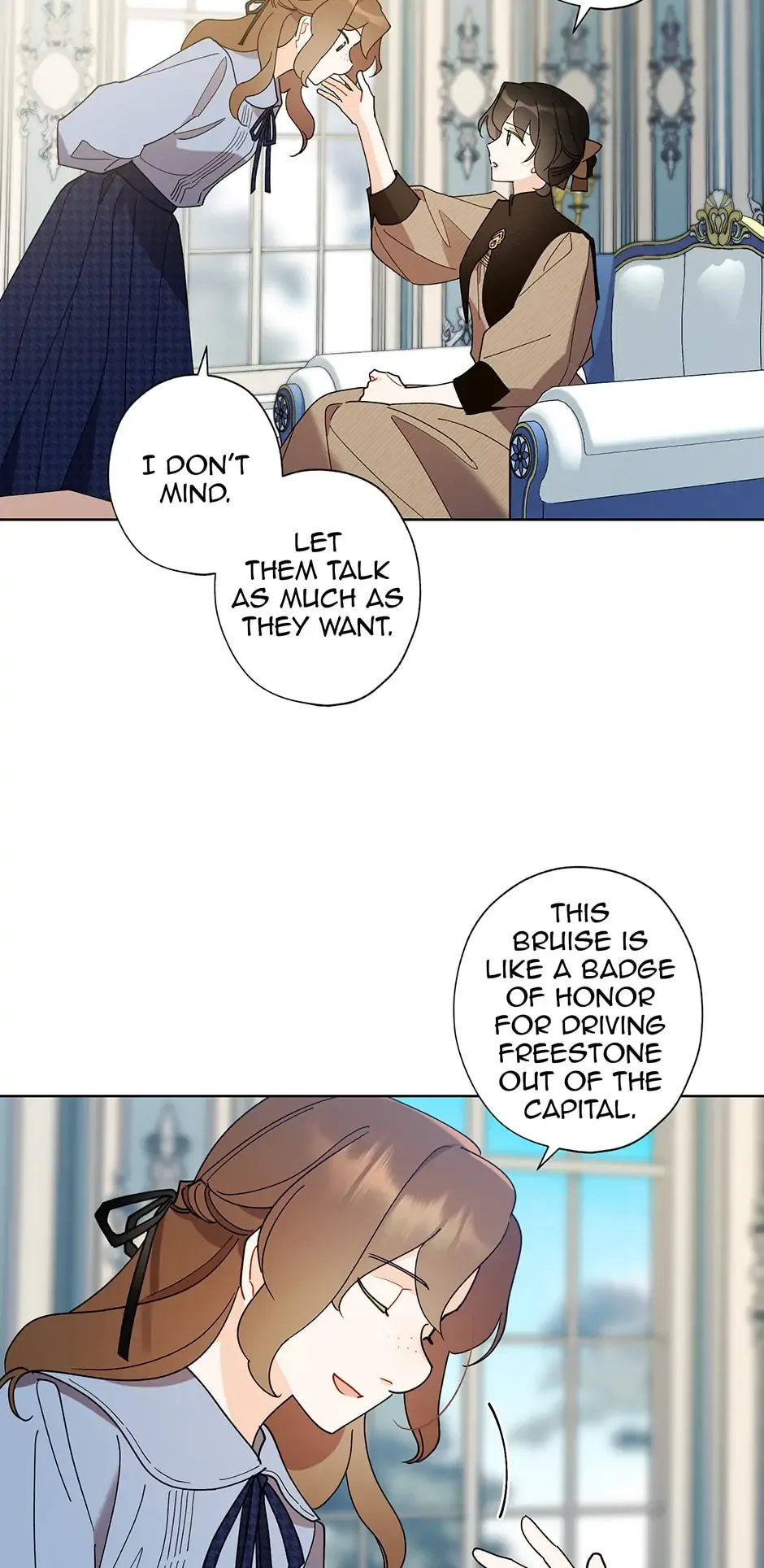 A Wicked Tale of Cinderella's Stepmom Chapter 96 page 32