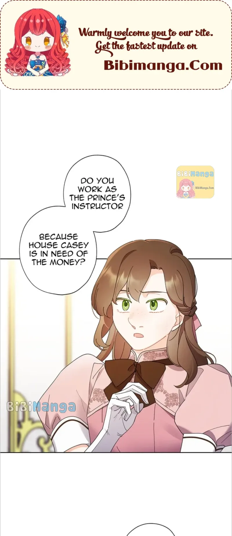 A Wicked Tale of Cinderella's Stepmom Chapter 102 page 1