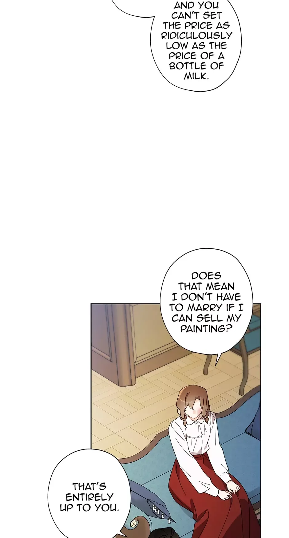 A Wicked Tale of Cinderella's Stepmom Chapter 98 page 28