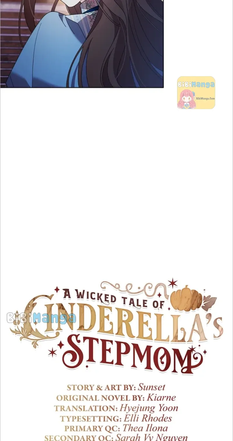 A Wicked Tale of Cinderella's Stepmom Chapter 102 page 17