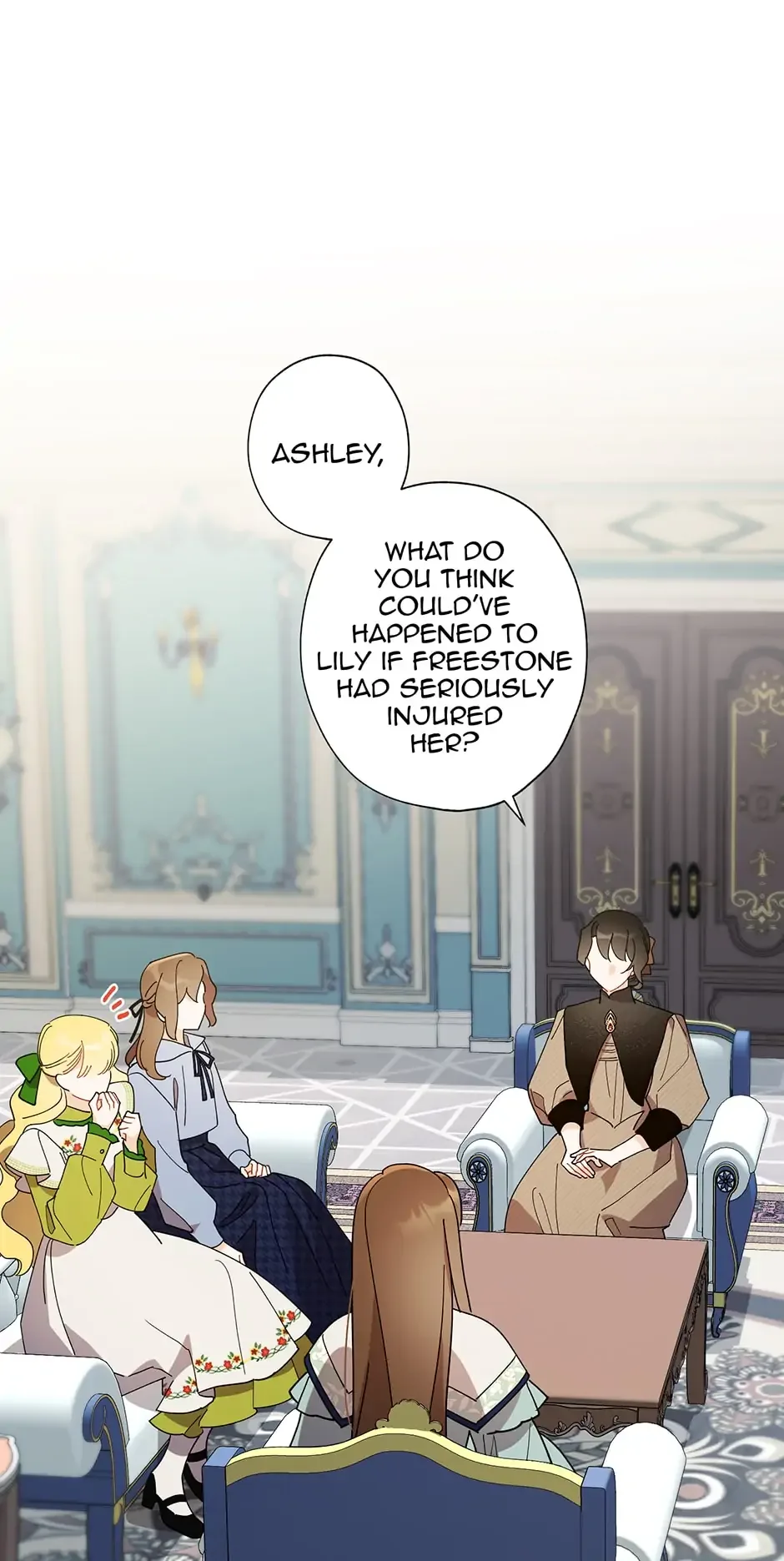A Wicked Tale of Cinderella's Stepmom Chapter 95 page 51