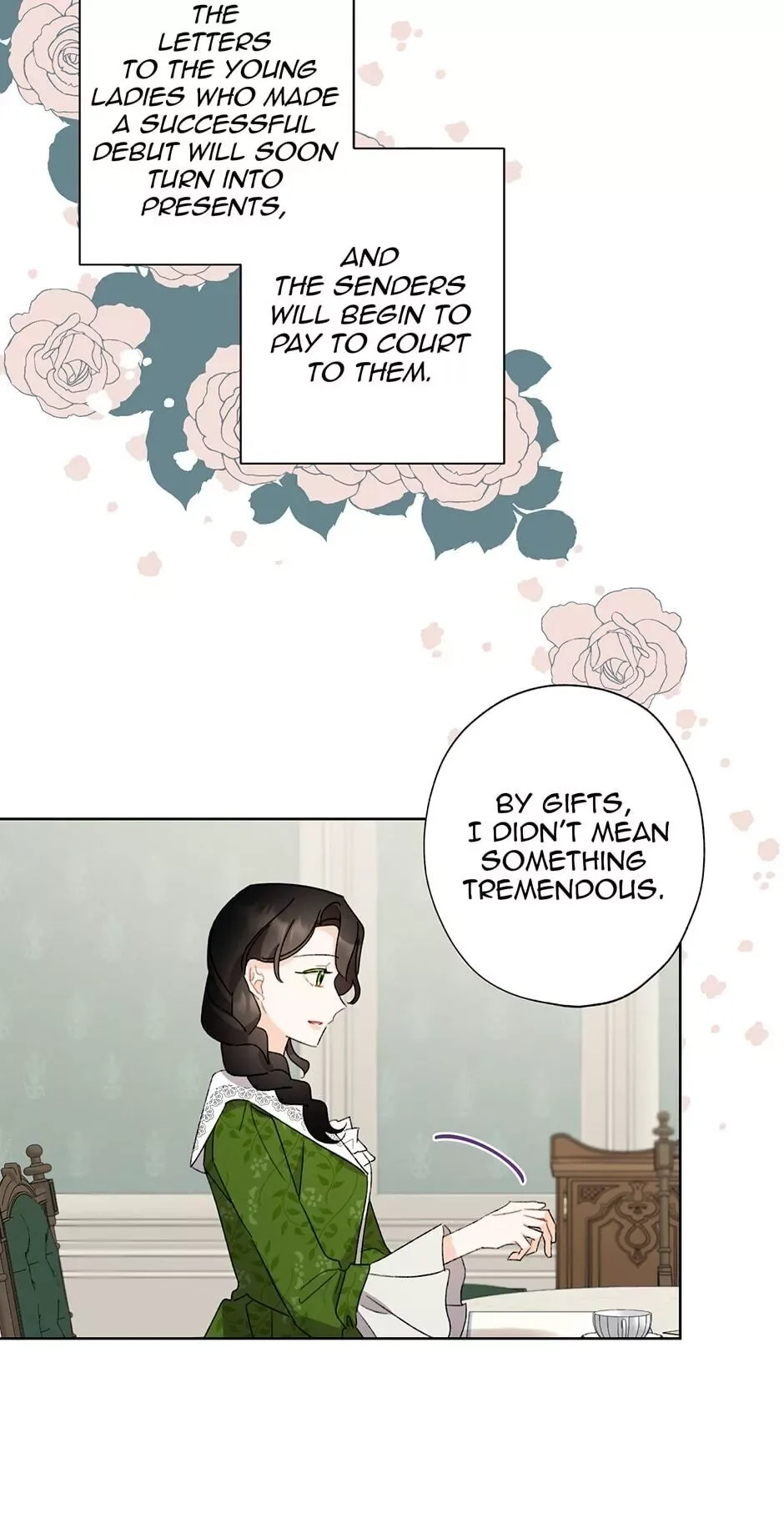 A Wicked Tale of Cinderella's Stepmom Chapter 51 page 31