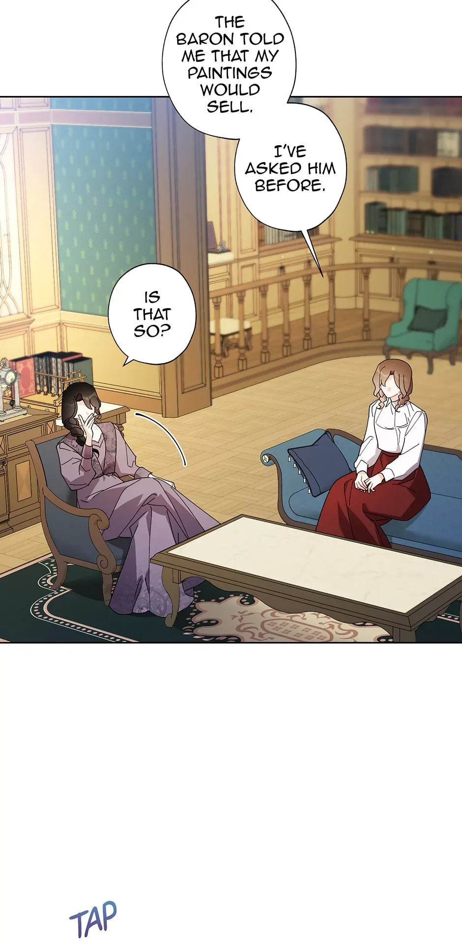 A Wicked Tale of Cinderella's Stepmom Chapter 98 page 25