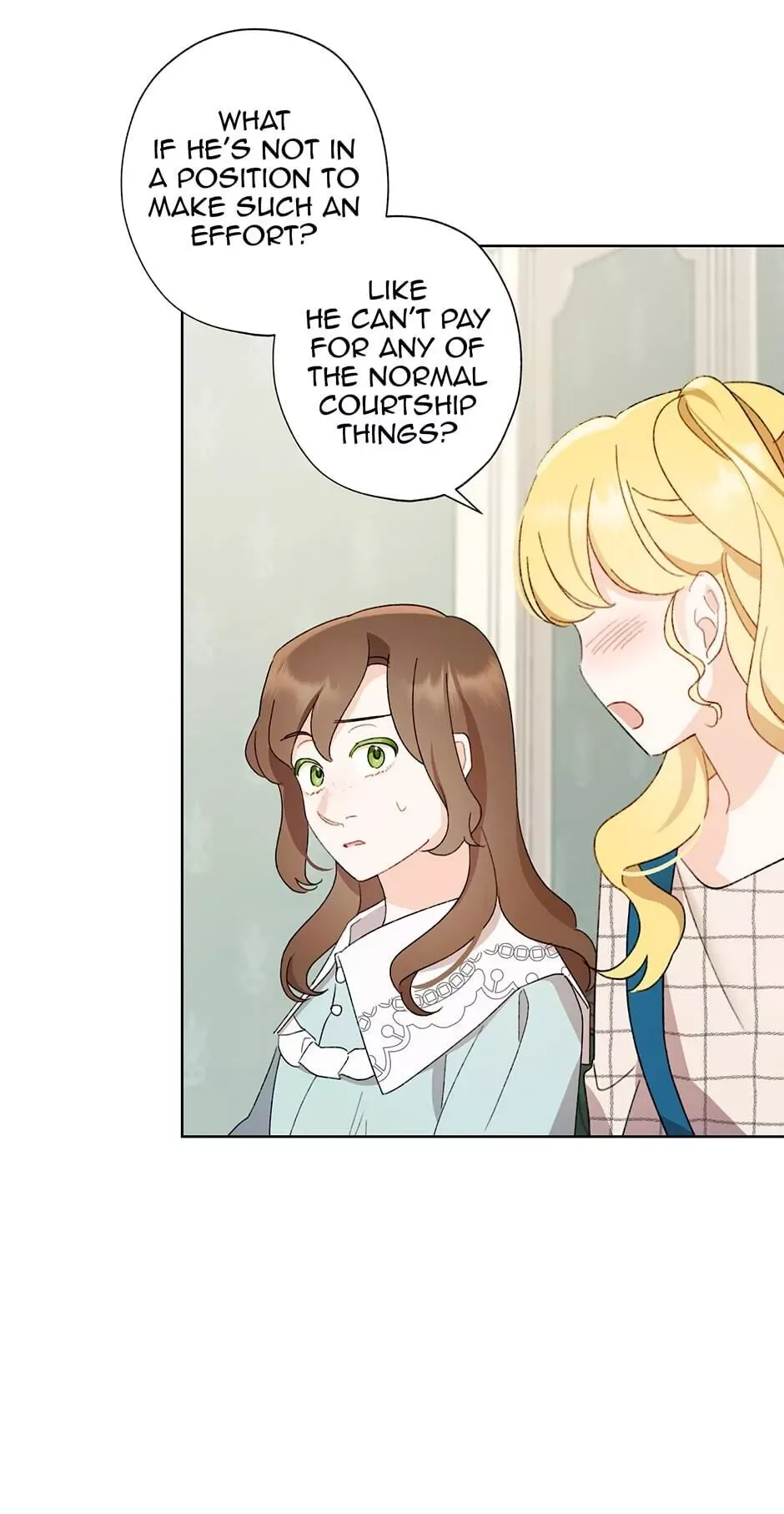 A Wicked Tale of Cinderella's Stepmom Chapter 51 page 35