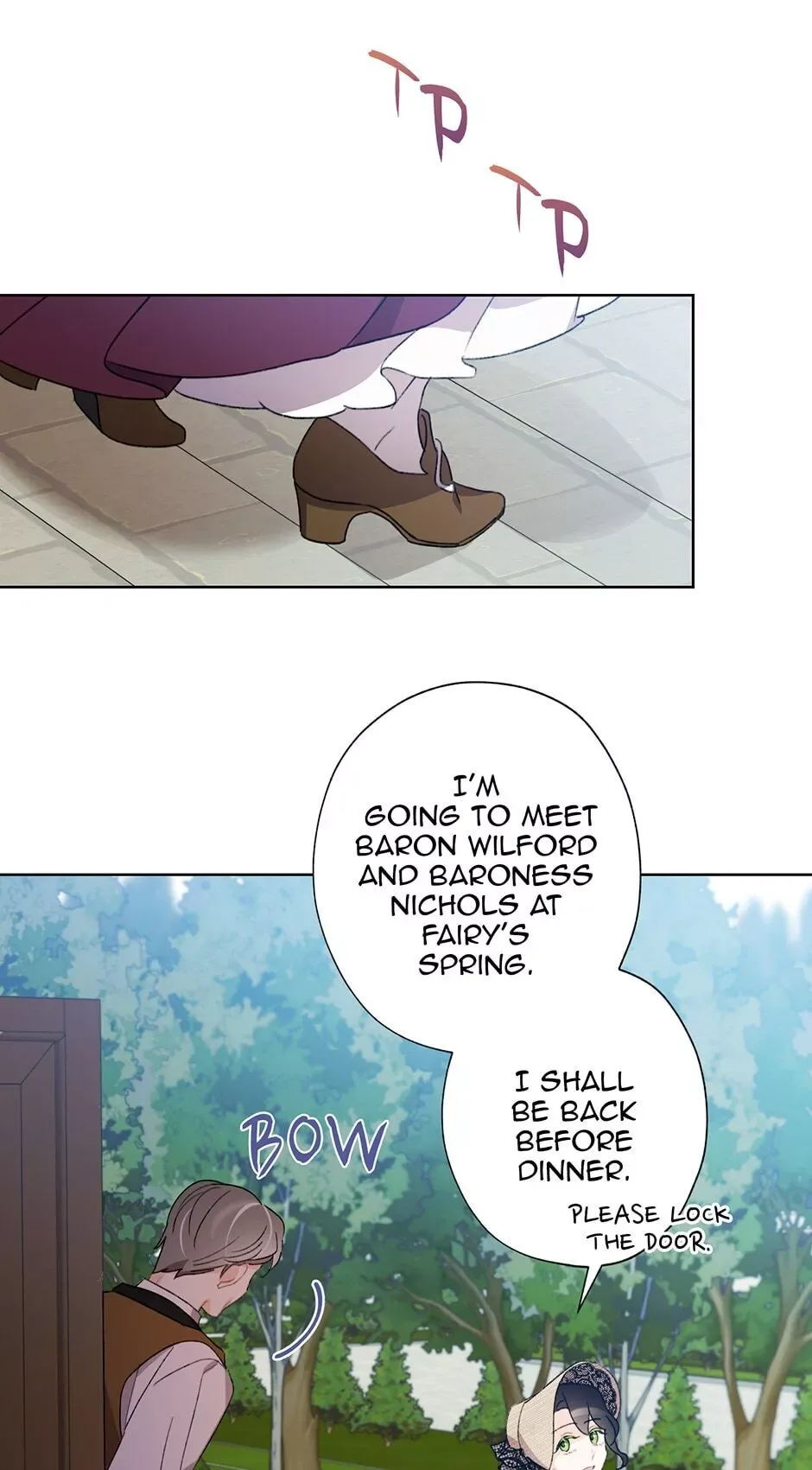 A Wicked Tale of Cinderella's Stepmom Chapter 51 page 48