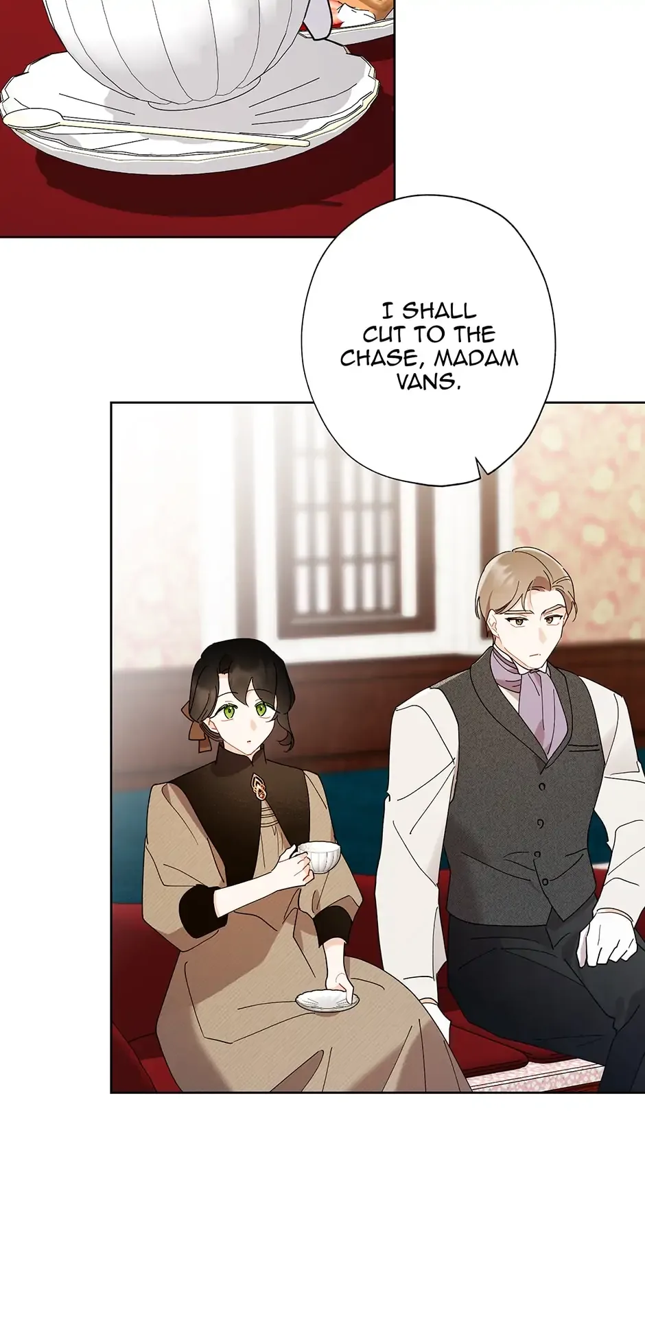 A Wicked Tale of Cinderella's Stepmom Chapter 96 page 49