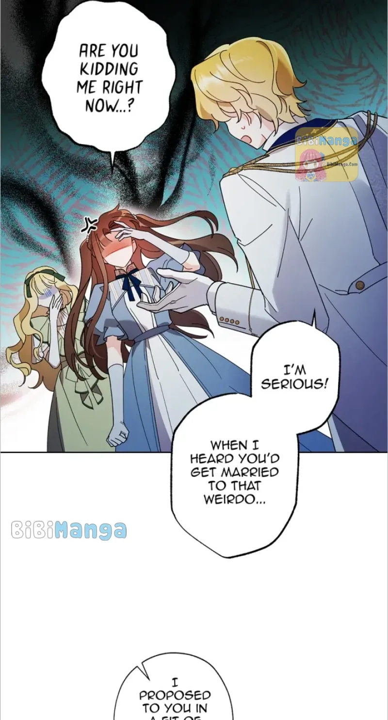 A Wicked Tale of Cinderella's Stepmom Chapter 102 page 31
