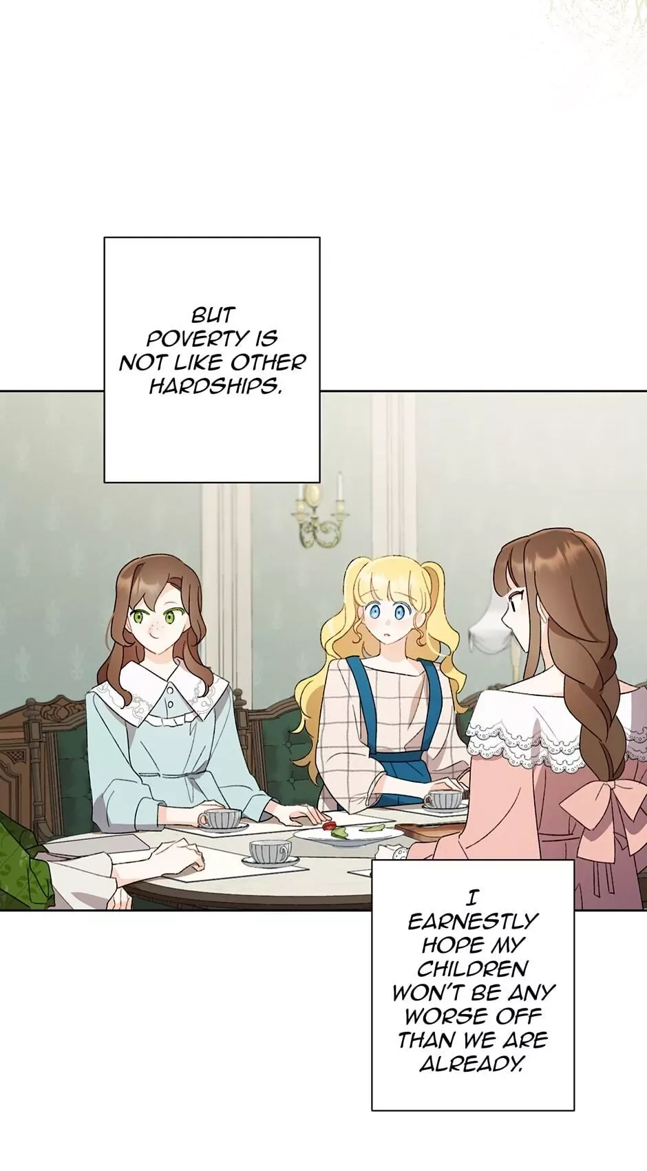 A Wicked Tale of Cinderella's Stepmom Chapter 51 page 40