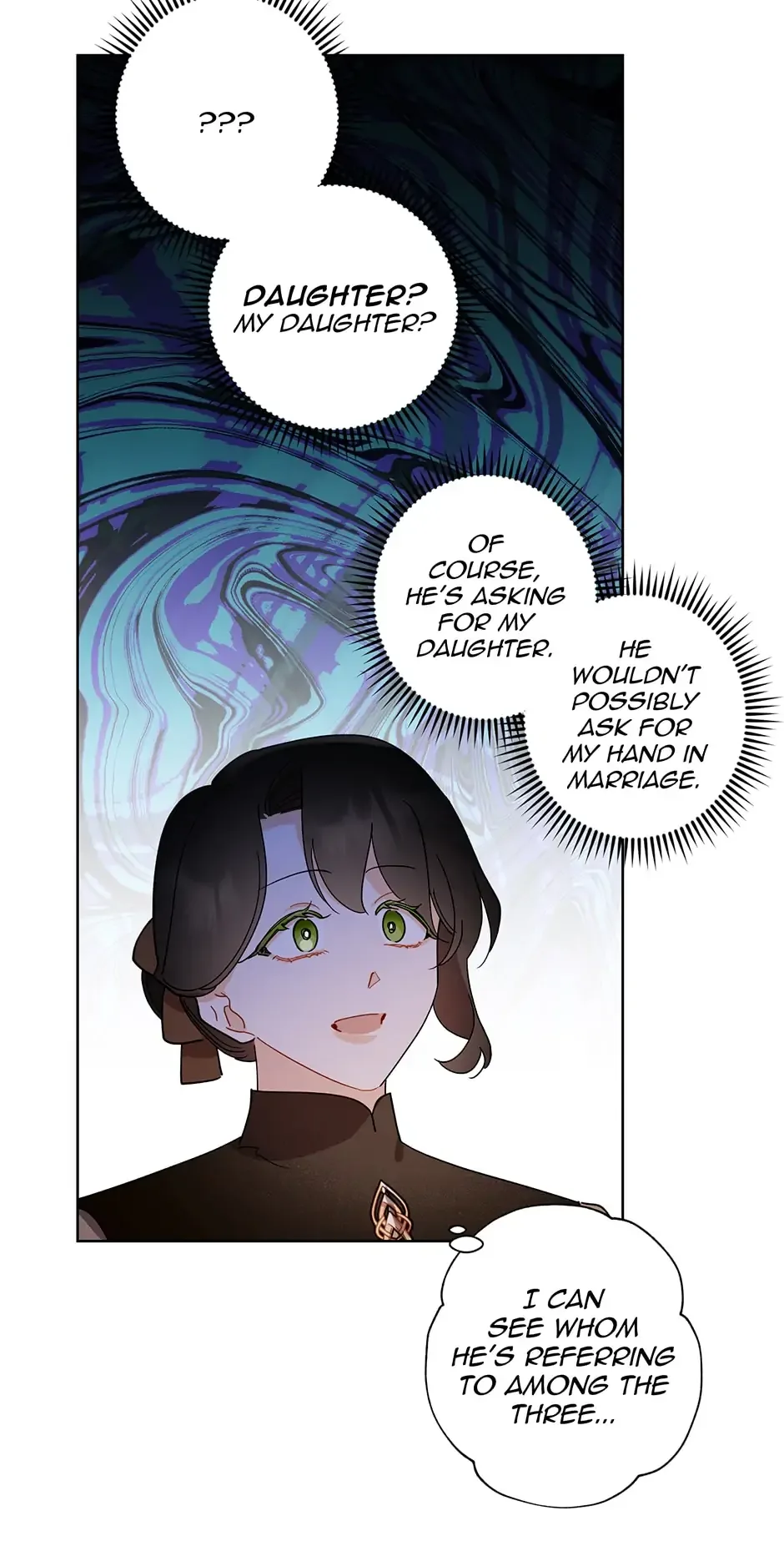 A Wicked Tale of Cinderella's Stepmom Chapter 96 page 52
