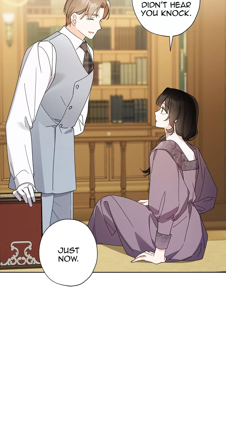 A Wicked Tale of Cinderella's Stepmom Chapter 98 page 39