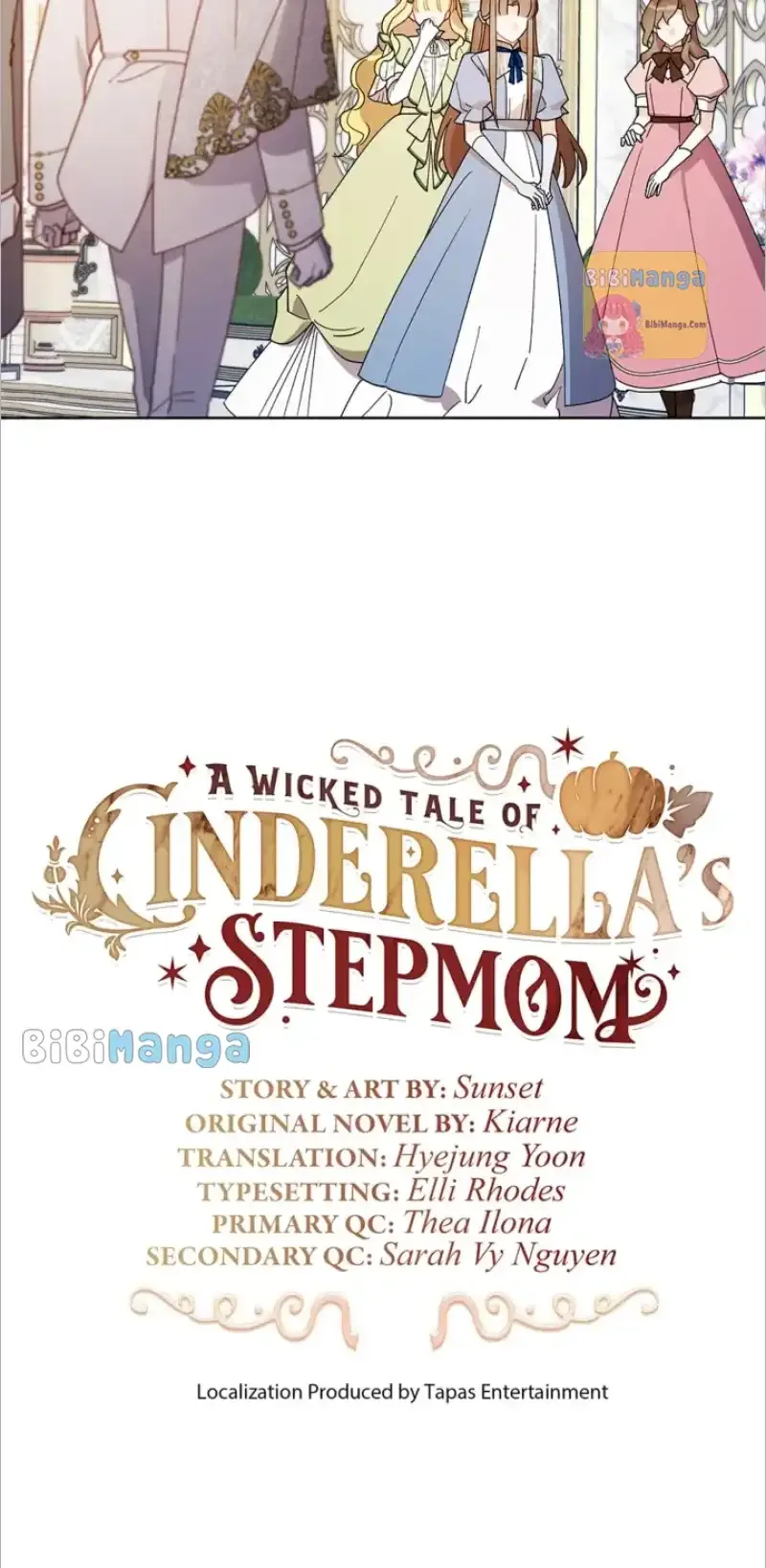 A Wicked Tale of Cinderella's Stepmom Chapter 101 page 23