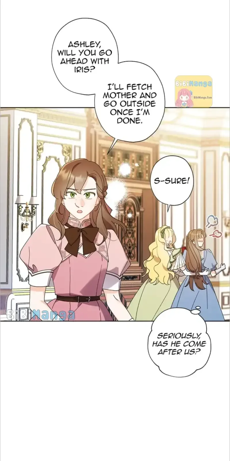 A Wicked Tale of Cinderella's Stepmom Chapter 101 page 34