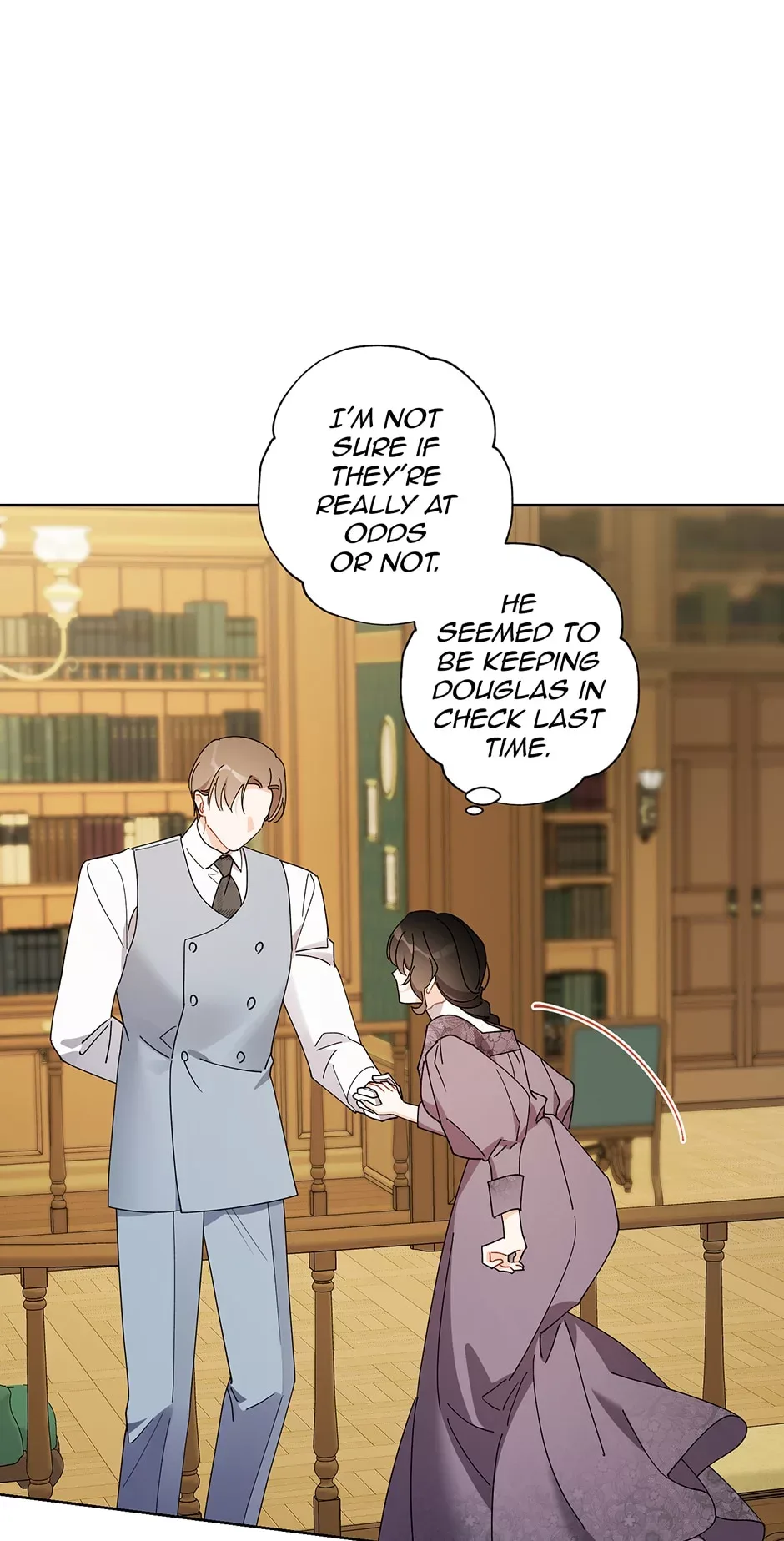A Wicked Tale of Cinderella's Stepmom Chapter 98 page 49