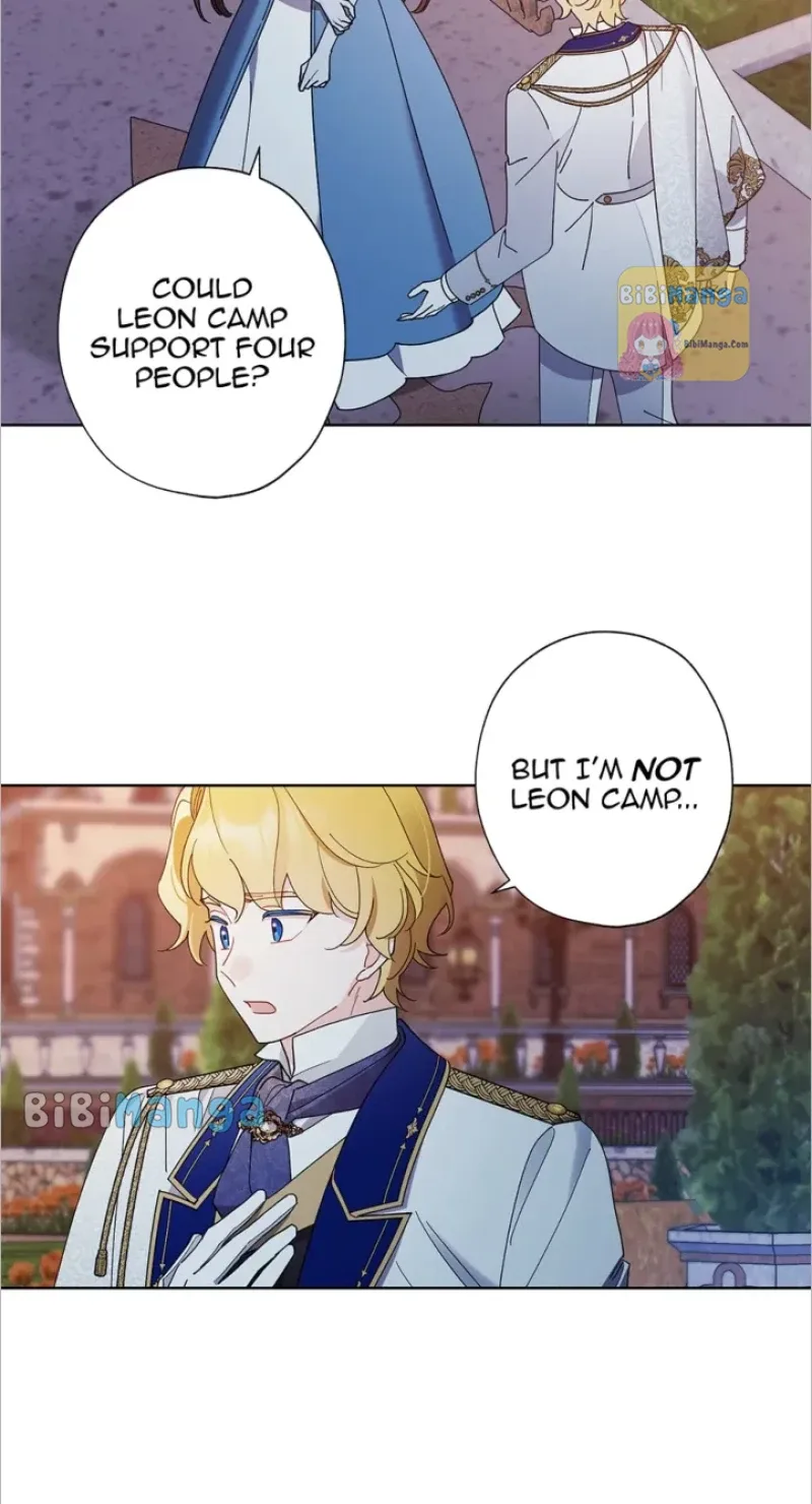 A Wicked Tale of Cinderella's Stepmom Chapter 102 page 41