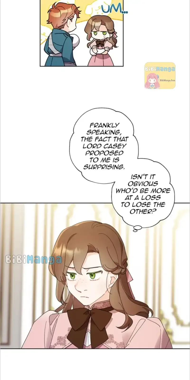A Wicked Tale of Cinderella's Stepmom Chapter 101 page 38