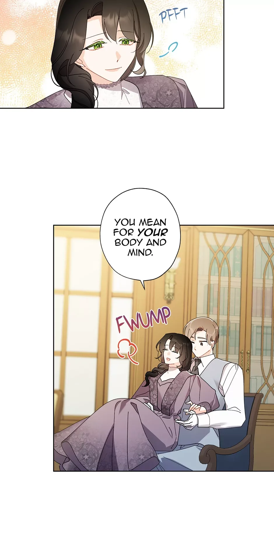 A Wicked Tale of Cinderella's Stepmom Chapter 98 page 59
