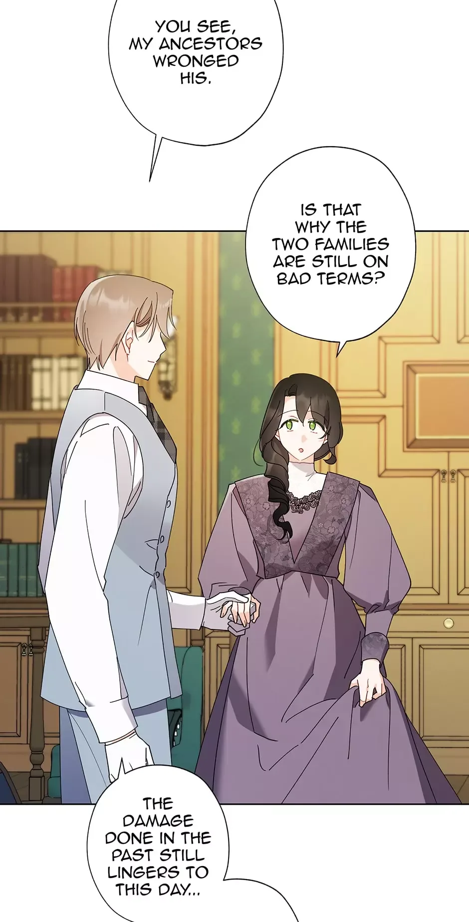 A Wicked Tale of Cinderella's Stepmom Chapter 98 page 53