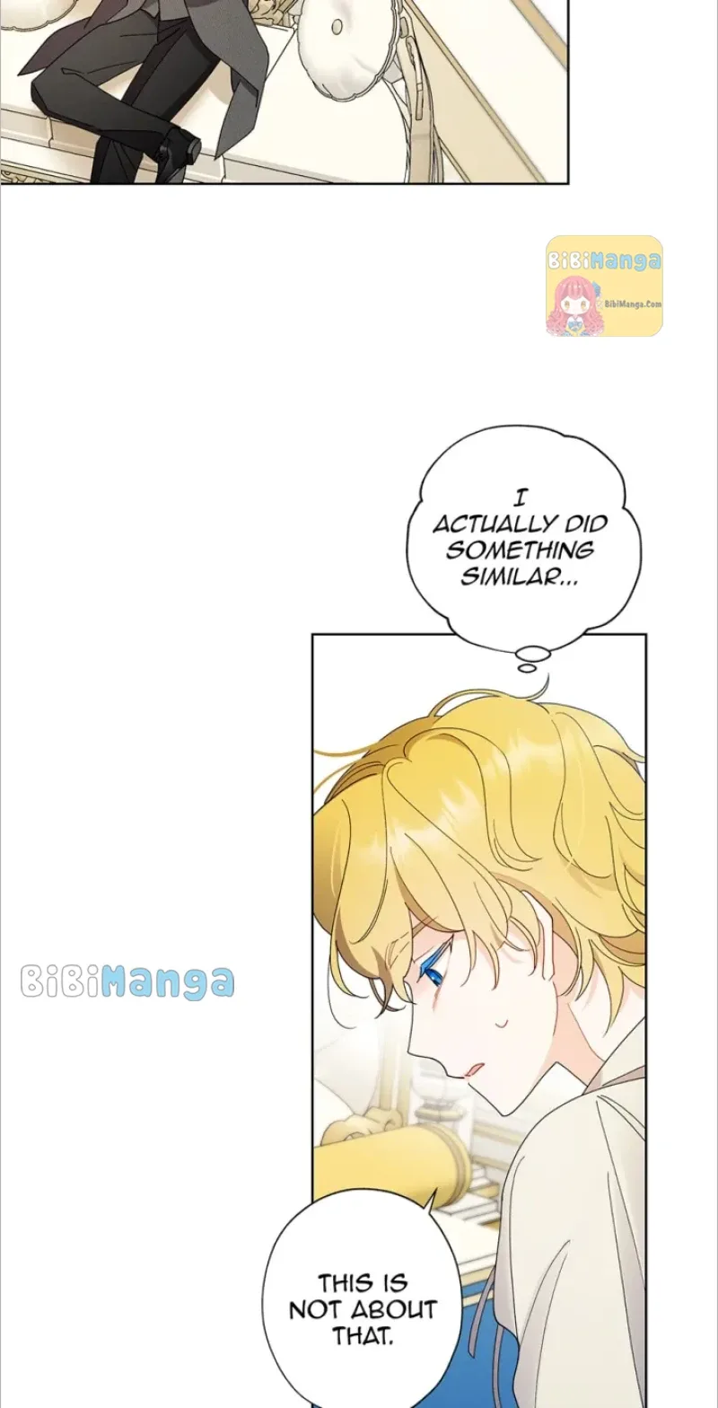 A Wicked Tale of Cinderella's Stepmom Chapter 102 page 54