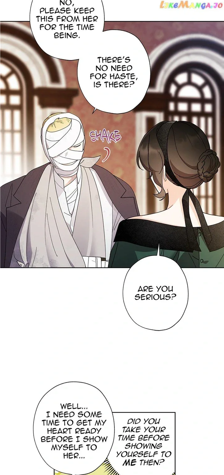 A Wicked Tale of Cinderella's Stepmom Chapter 105 page 34
